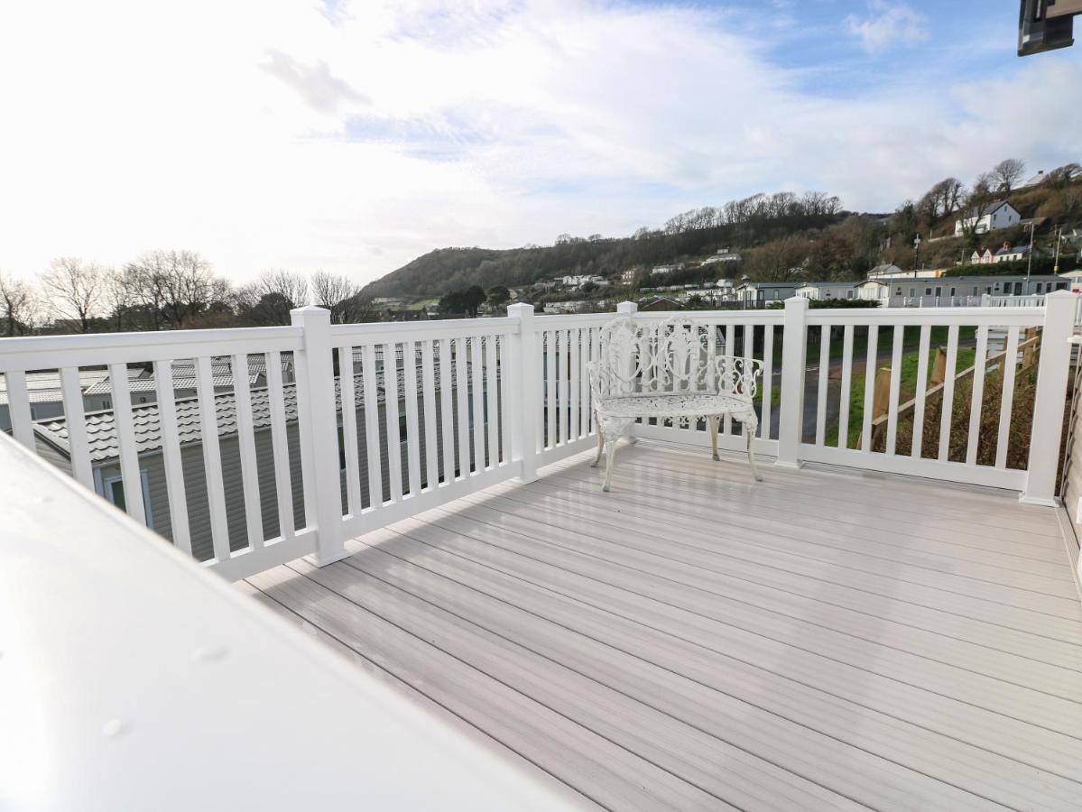Castleview 22 Villa Carmarthen Exterior foto